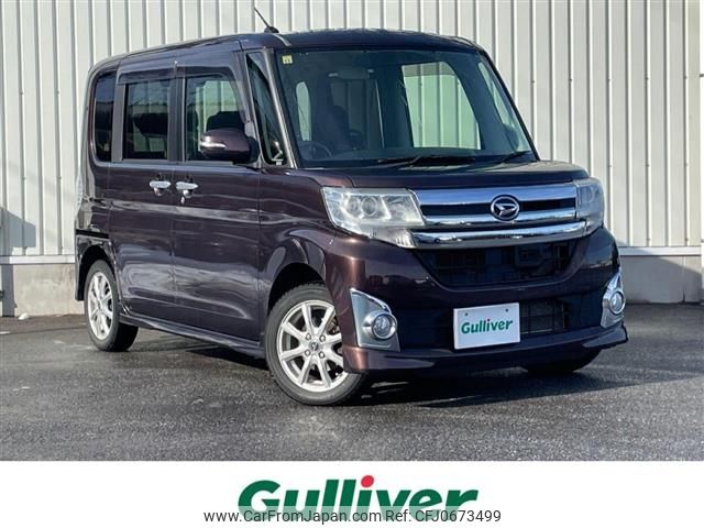 daihatsu tanto 2014 -DAIHATSU--Tanto DBA-LA600S--LA600S-0173432---DAIHATSU--Tanto DBA-LA600S--LA600S-0173432- image 1