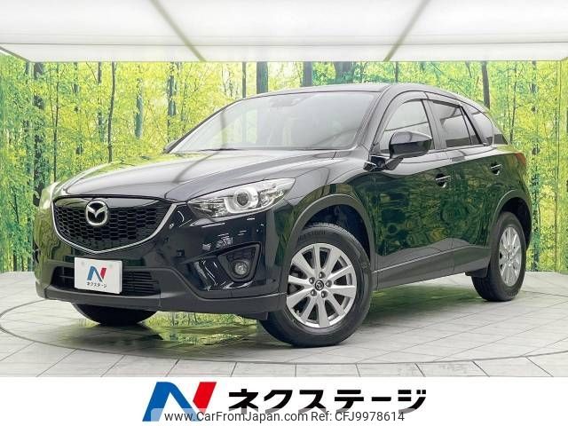 mazda cx-5 2013 -MAZDA--CX-5 LDA-KE2FW--KE2FW-128041---MAZDA--CX-5 LDA-KE2FW--KE2FW-128041- image 1