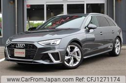 audi a4 2022 -AUDI--Audi A4 3CA-8WDTPF--WAUZZZF49NA049451---AUDI--Audi A4 3CA-8WDTPF--WAUZZZF49NA049451-