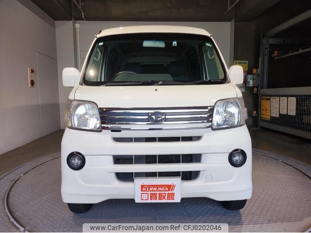 daihatsu hijet-cargo 2014 quick_quick_S321V_S321V-0209747 image 2