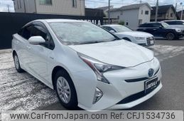 toyota prius 2016 CFJ1534736