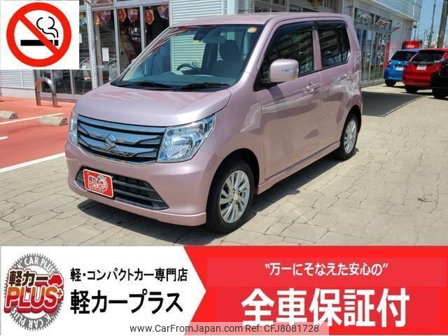 suzuki wagon-r 2016 -SUZUKI--Wagon R MH44S--MH44S-181011---SUZUKI--Wagon R MH44S--MH44S-181011- image 1