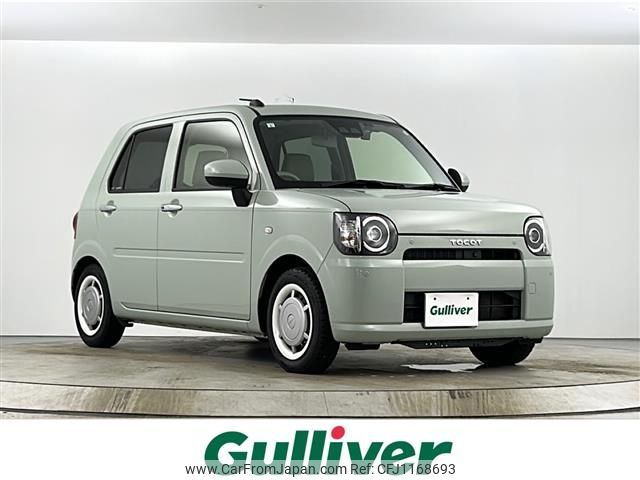 daihatsu mira-tocot 2019 -DAIHATSU--Mira Tocot DBA-LA550S--LA550S-0019284---DAIHATSU--Mira Tocot DBA-LA550S--LA550S-0019284- image 1