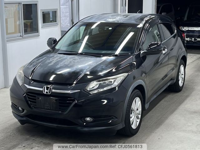 honda vezel 2014 -HONDA--VEZEL RU1-1002394---HONDA--VEZEL RU1-1002394- image 1