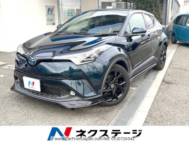 toyota c-hr 2019 -TOYOTA--C-HR DAA-ZYX10--ZYX10-2179518---TOYOTA--C-HR DAA-ZYX10--ZYX10-2179518- image 1