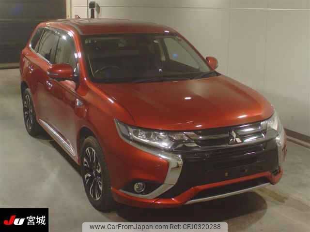 mitsubishi outlander-phev 2015 -MITSUBISHI--Outlander PHEV GG2W--0301114---MITSUBISHI--Outlander PHEV GG2W--0301114- image 1