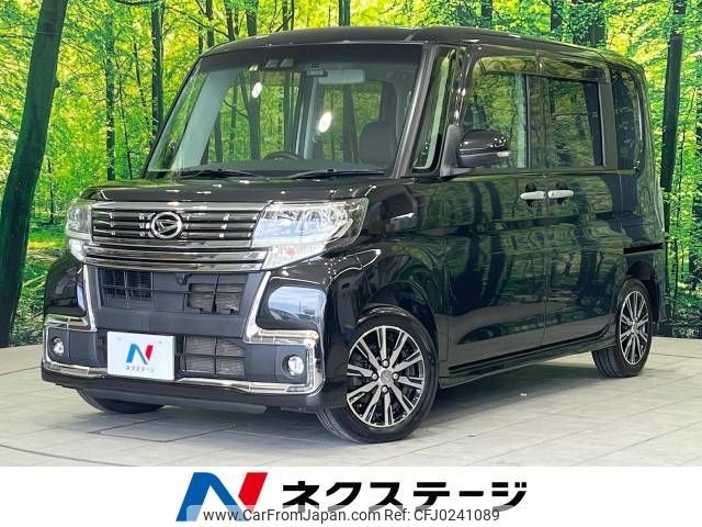 daihatsu tanto 2018 -DAIHATSU--Tanto DBA-LA610S--LA610S-0121756---DAIHATSU--Tanto DBA-LA610S--LA610S-0121756- image 1