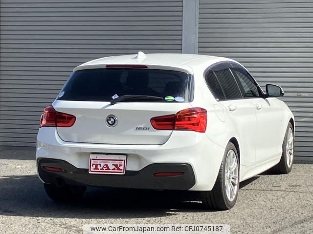 bmw 1-series 2015 quick_quick_DBA-1A16_WBA1U720005D69605 image 2