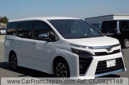 toyota voxy 2020 -TOYOTA 【野田 500】--Voxy 3BA-ZRR80W--ZRR80-0627219---TOYOTA 【野田 500】--Voxy 3BA-ZRR80W--ZRR80-0627219-