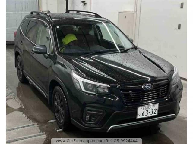 subaru forester 2021 quick_quick_4BA-SK5_008719 image 2