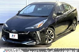 toyota prius 2021 -TOYOTA--Prius 6AA-ZVW51--ZVW51-6213835---TOYOTA--Prius 6AA-ZVW51--ZVW51-6213835-