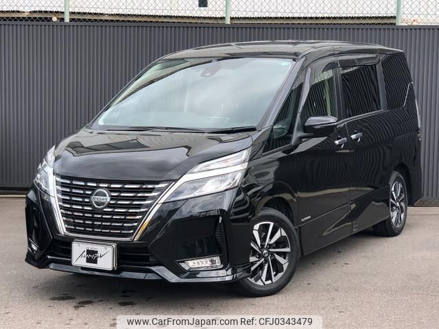 nissan serena 2020 quick_quick_GFC27_GFC27-195615 image 1