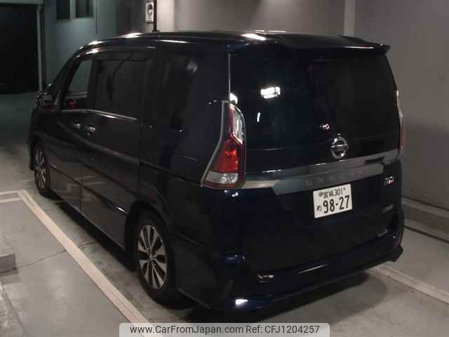 nissan serena 2017 -NISSAN 【宮城 301ﾒ9827】--Serena GFC27-034975---NISSAN 【宮城 301ﾒ9827】--Serena GFC27-034975- image 2