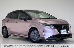 nissan note 2021 -NISSAN--Note 6AA-E13--E13-010879---NISSAN--Note 6AA-E13--E13-010879-