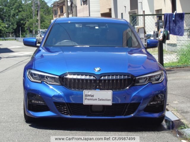 bmw 3-series 2019 -BMW--BMW 3 Series 3BA-5F20--WBA5R12020FH57381---BMW--BMW 3 Series 3BA-5F20--WBA5R12020FH57381- image 2