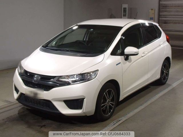 honda fit 2014 -HONDA--Fit GP5-3034010---HONDA--Fit GP5-3034010- image 1