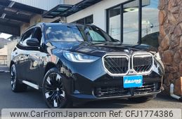 bmw x3 2025 CFJ1774386