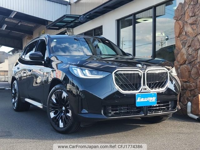 bmw x3 2025 CFJ1774386 image 1