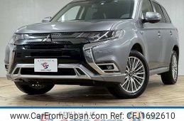 mitsubishi outlander-phev 2020 CFJ1692610