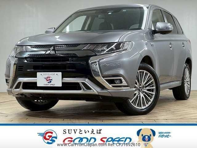 mitsubishi outlander-phev 2020 CFJ1692610 image 1