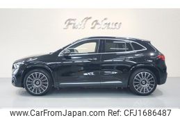 mercedes-benz gla-class 2024 CFJ1686487