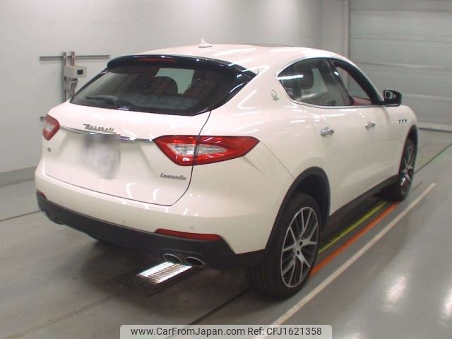 maserati levante 2018 CFJ1621358 image 2