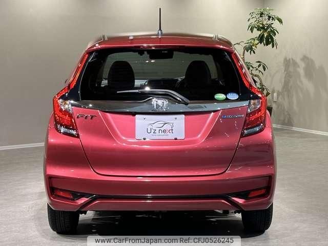 honda fit 2019 quick_quick_DAA-GP5_GP5-3417604 image 2