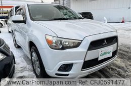 mitsubishi rvr 2010 -MITSUBISHI--RVR DBA-GA3W--GA3W-0013307---MITSUBISHI--RVR DBA-GA3W--GA3W-0013307-