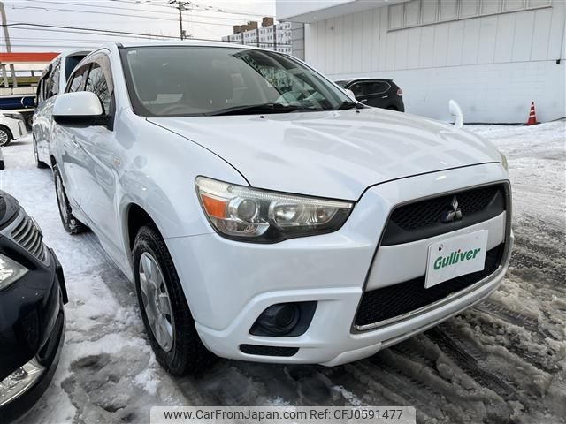 mitsubishi rvr 2010 -MITSUBISHI--RVR DBA-GA3W--GA3W-0013307---MITSUBISHI--RVR DBA-GA3W--GA3W-0013307- image 1