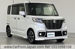suzuki spacia 2018 -SUZUKI--Spacia DAA-MK53S--MK53S-829286---SUZUKI--Spacia DAA-MK53S--MK53S-829286-