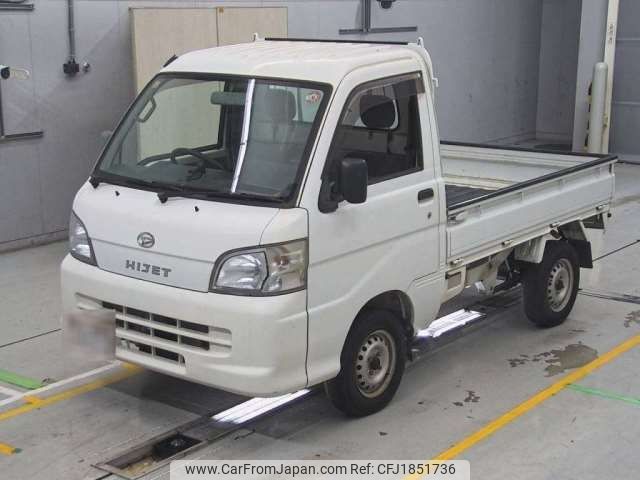 daihatsu hijet-truck 2011 CFJ1851736 image 1