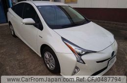 toyota prius 2018 -TOYOTA 【岐阜 303ﾅ6347】--Prius DAA-ZVW55--ZVW55-8060144---TOYOTA 【岐阜 303ﾅ6347】--Prius DAA-ZVW55--ZVW55-8060144-