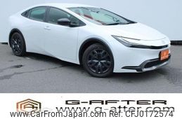 toyota prius 2023 -TOYOTA--Prius 6AA-MXWH60--MXWH60-4013680---TOYOTA--Prius 6AA-MXWH60--MXWH60-4013680-