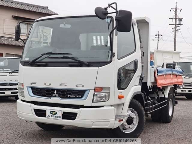 mitsubishi-fuso fighter 2019 -MITSUBISHI--Fuso Fighter 2KG-FK71F--FK71F-601765---MITSUBISHI--Fuso Fighter 2KG-FK71F--FK71F-601765- image 2