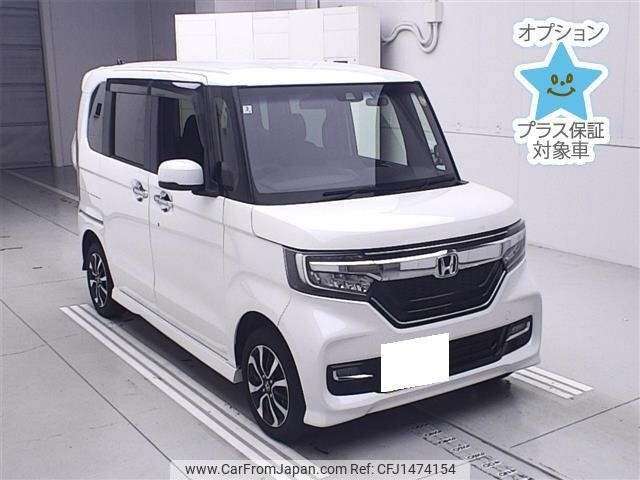 honda n-box 2020 -HONDA 【名古屋 58Aﾋ6007】--N BOX JF4-1108311---HONDA 【名古屋 58Aﾋ6007】--N BOX JF4-1108311- image 1