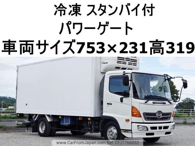hino ranger 2016 CFJ1766032 image 1
