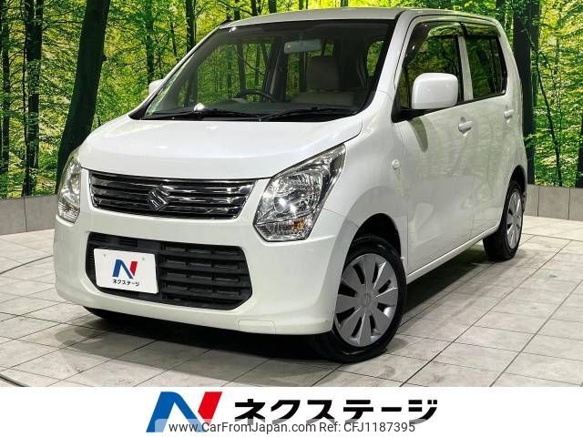 suzuki wagon-r 2014 -SUZUKI--Wagon R DBA-MH34S--MH34S-299610---SUZUKI--Wagon R DBA-MH34S--MH34S-299610- image 1
