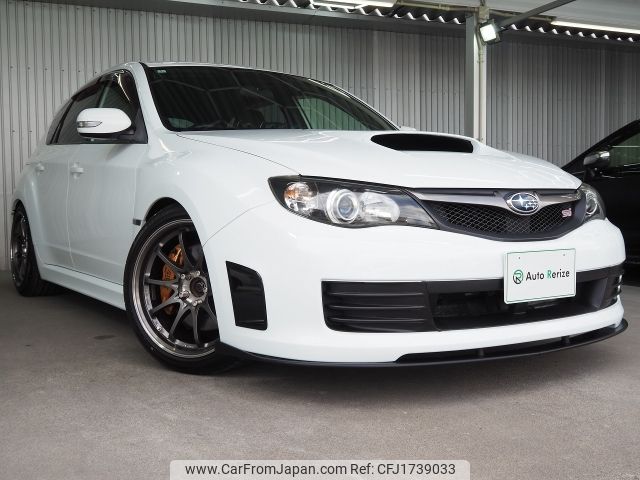 subaru impreza-wagon 2010 CFJ1739033 image 2