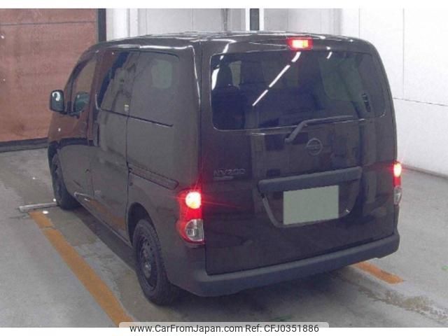 nissan nv200-vanette 2018 quick_quick_DBA-M20_M20-027781 image 2