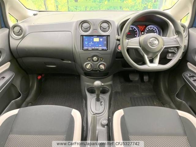 nissan note 2018 -NISSAN--Note DBA-E12--E12-575997---NISSAN--Note DBA-E12--E12-575997- image 2