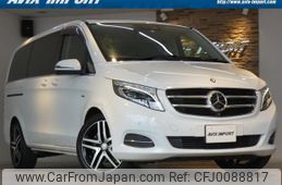 mercedes-benz v-class 2017 quick_quick_447811_WDF44781323224736