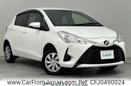 toyota vitz 2019 -TOYOTA--Vitz DBA-NSP135--NSP135-4010417---TOYOTA--Vitz DBA-NSP135--NSP135-4010417-