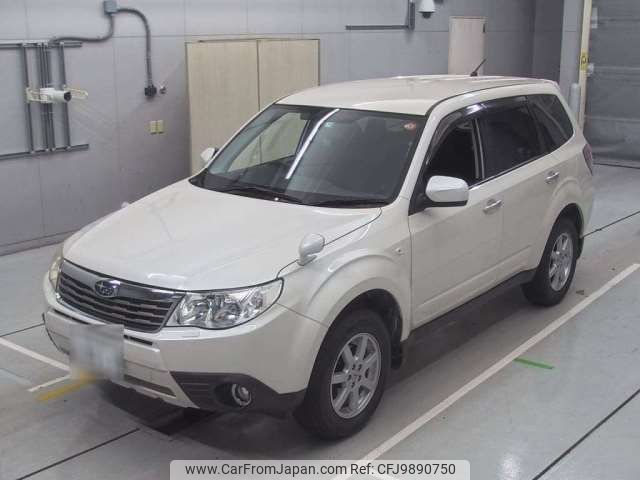 subaru forester 2009 -SUBARU 【岩手 330ﾀ8011】--Forester DBA-SH5--SH5-044228---SUBARU 【岩手 330ﾀ8011】--Forester DBA-SH5--SH5-044228- image 1