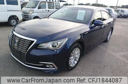 toyota crown-hybrid 2018 CFJ1844087