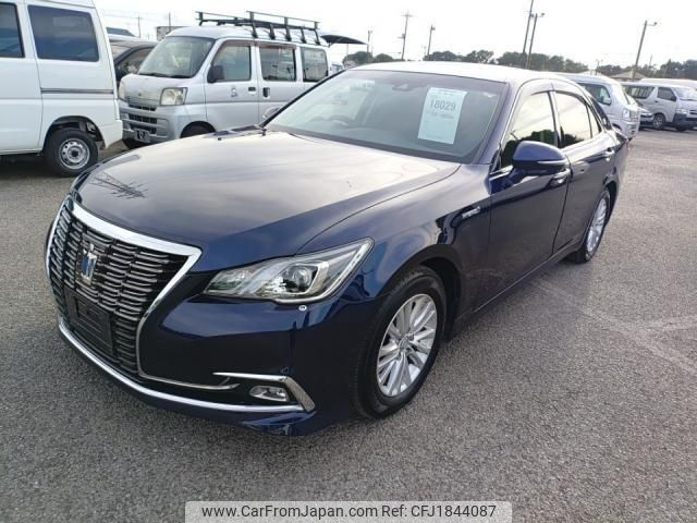 toyota crown-hybrid 2018 CFJ1844087 image 1