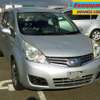 nissan note 2011 No.11721 image 1