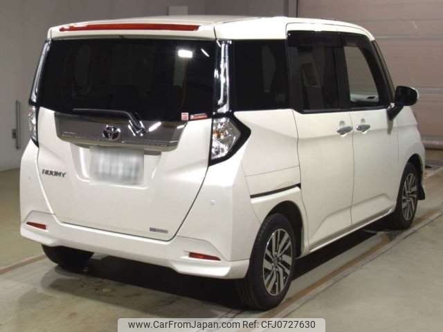 toyota roomy 2022 -TOYOTA 【名古屋 508ﾉ3086】--Roomy 5BA-M900A--M900A-0689147---TOYOTA 【名古屋 508ﾉ3086】--Roomy 5BA-M900A--M900A-0689147- image 2