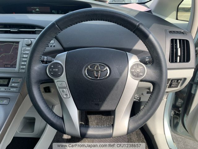 toyota prius 2012 NIKYO_HW14522 image 2