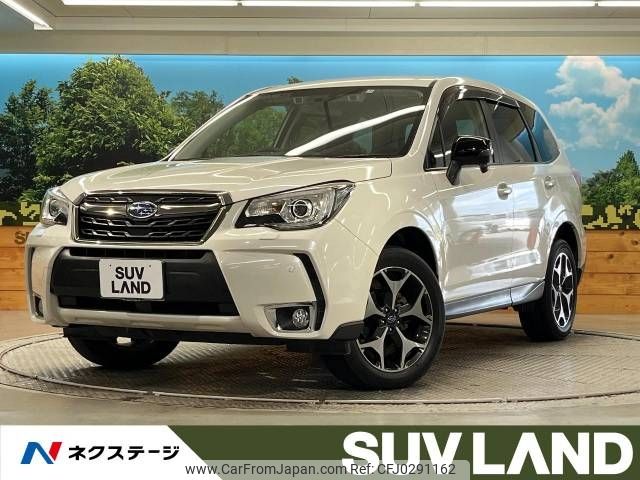 subaru forester 2017 -SUBARU--Forester DBA-SJ5--SJ5-115987---SUBARU--Forester DBA-SJ5--SJ5-115987- image 1