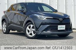 toyota c-hr 2018 -TOYOTA--C-HR DBA-NGX50--NGX50-2029205---TOYOTA--C-HR DBA-NGX50--NGX50-2029205-